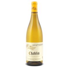 Wine Chablis