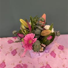 florist choice cluster