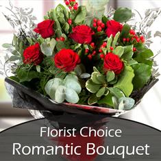 Florist Choice Romantic Bouquet