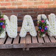 Nan Letters Tribute