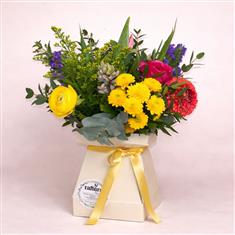 Spring Sunshine Handtied