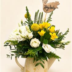 New Arrival Floral Jug 