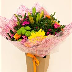 The Joyful Bloom Bouquet