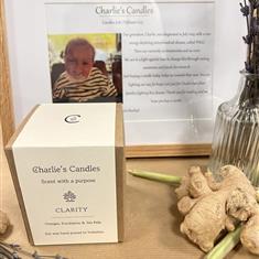 Charlies's Candles Clarity