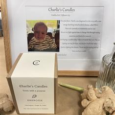Charlie's Candles Energise