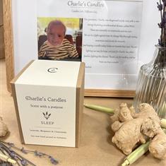 Charlie's Candles Sleep