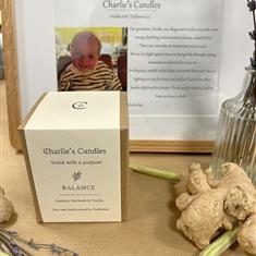 Charlie's Candles Balance