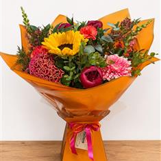 Bold &amp; Bright Bouquet 