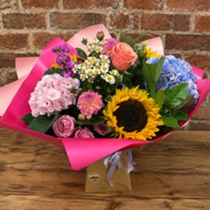 Summer Garden Bouquet 