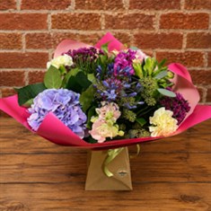 Pastel Meadow Bouquet 