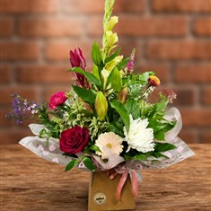 Berry Rustic 
