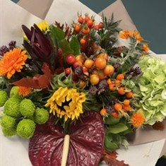 Autumn Abundance Bouquet