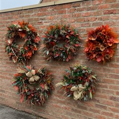 Autumn Wreath
