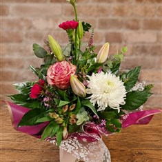 Rustic Romance 