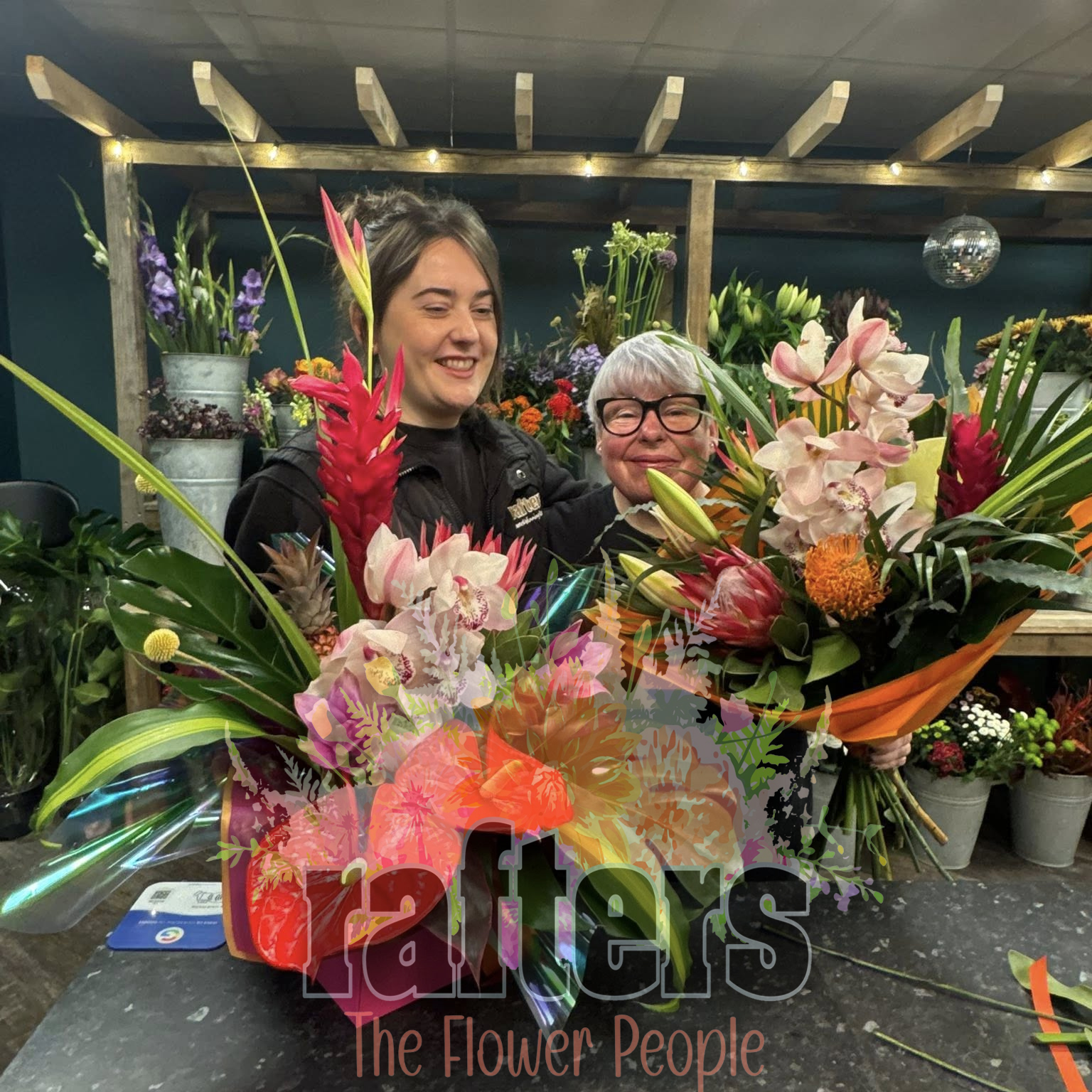 About Rafters Flowers Driffield