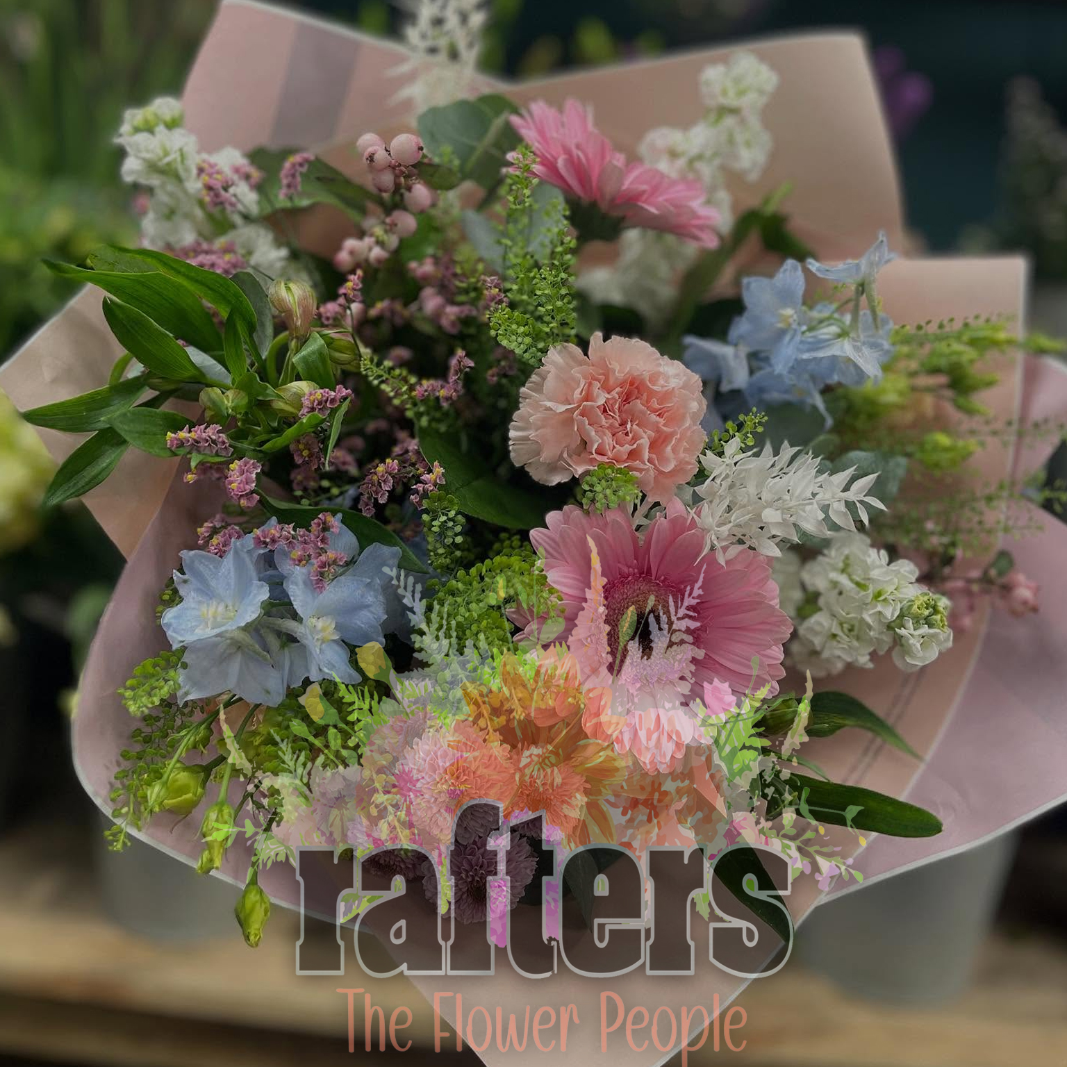 Handtied Gift Bouquets Driffield